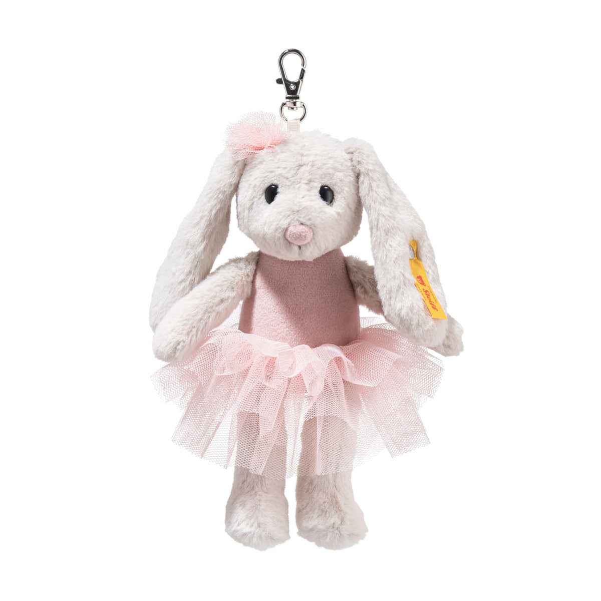 Steiff | Pendant Hoppie Ballet Rabbit 16 cm Multicoloured