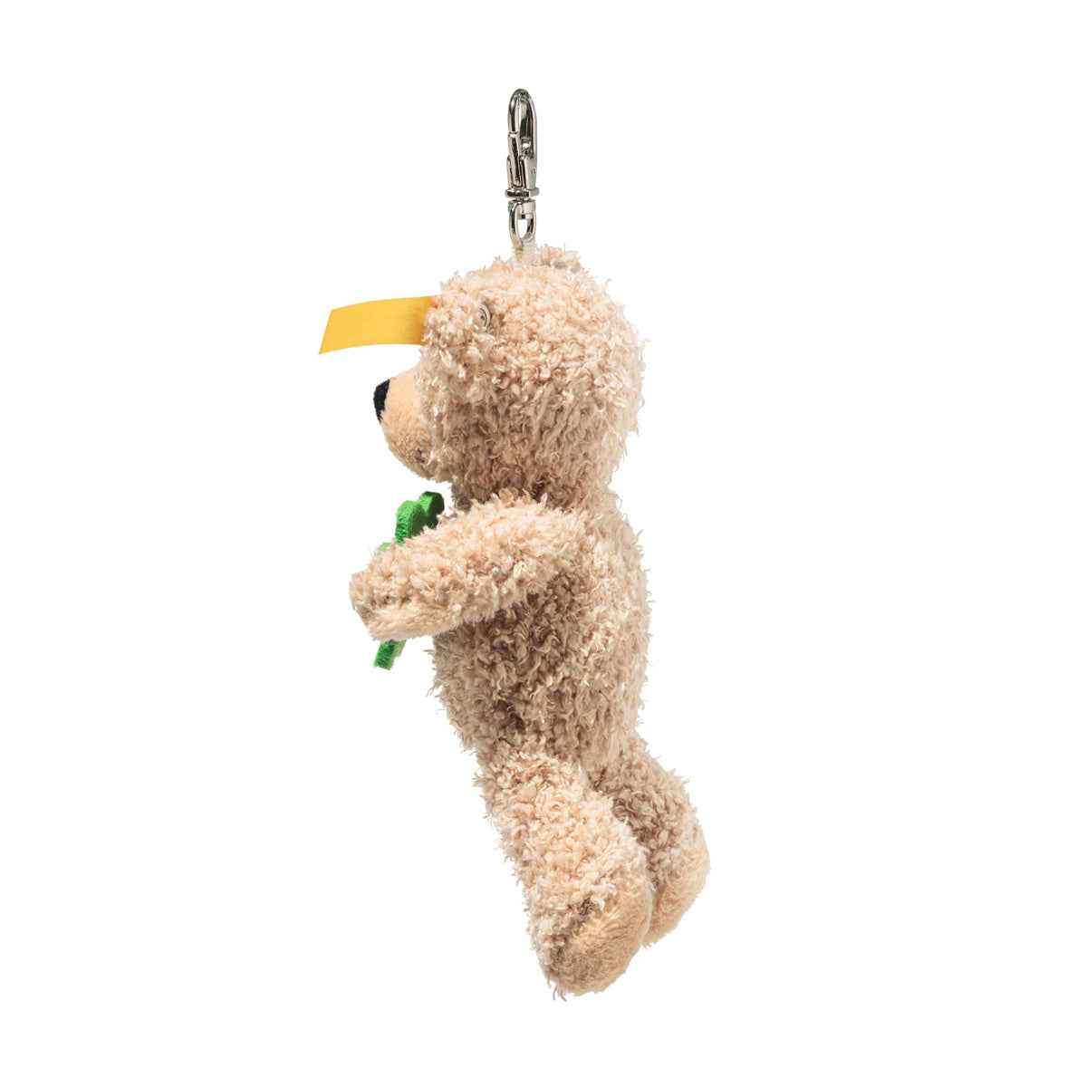 Steiff | Pendant Fynn Teddy Bear Good Luck 12 cm Beige