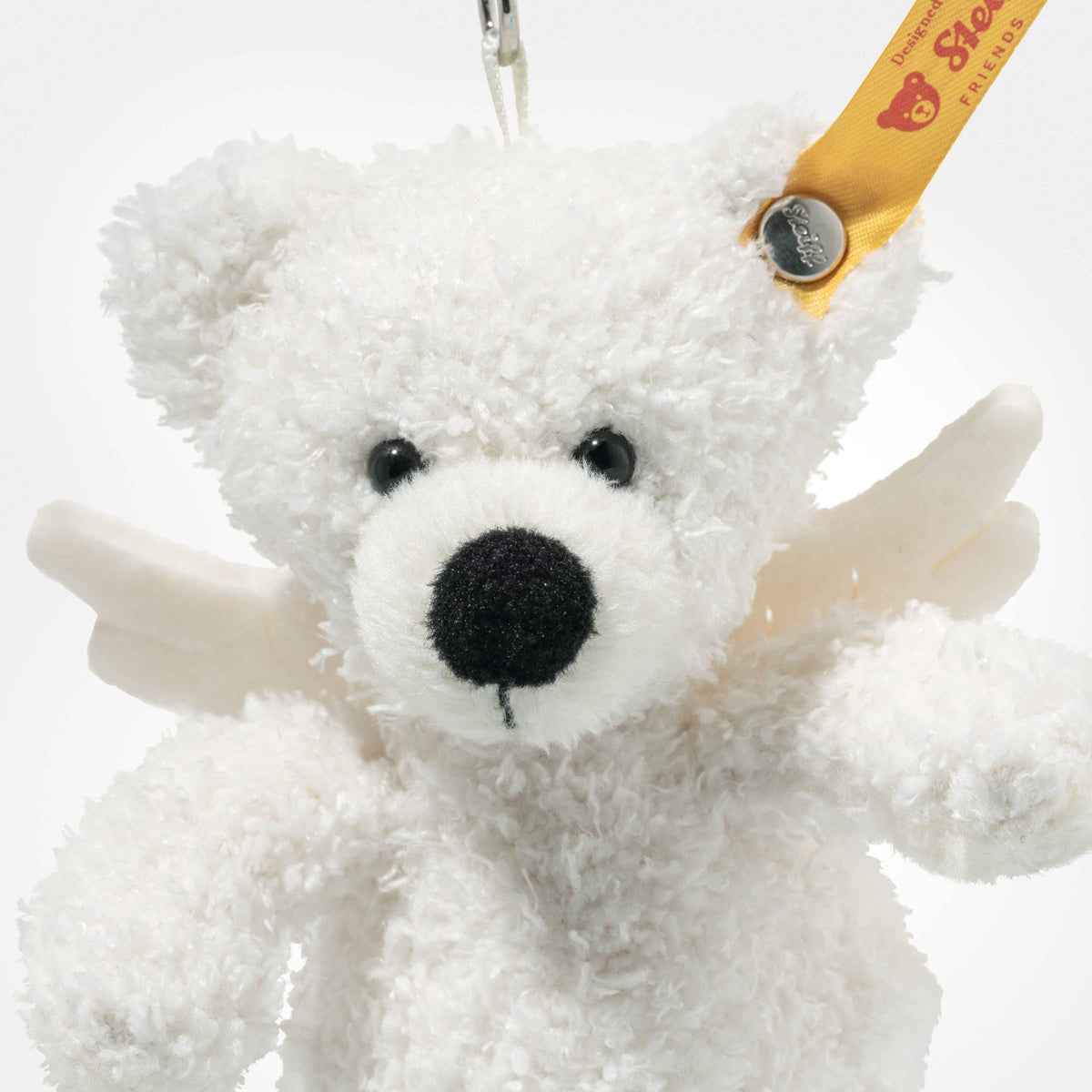 Steiff | Pendant Lotte Guardian Angel Teddy Bear 12 cm White