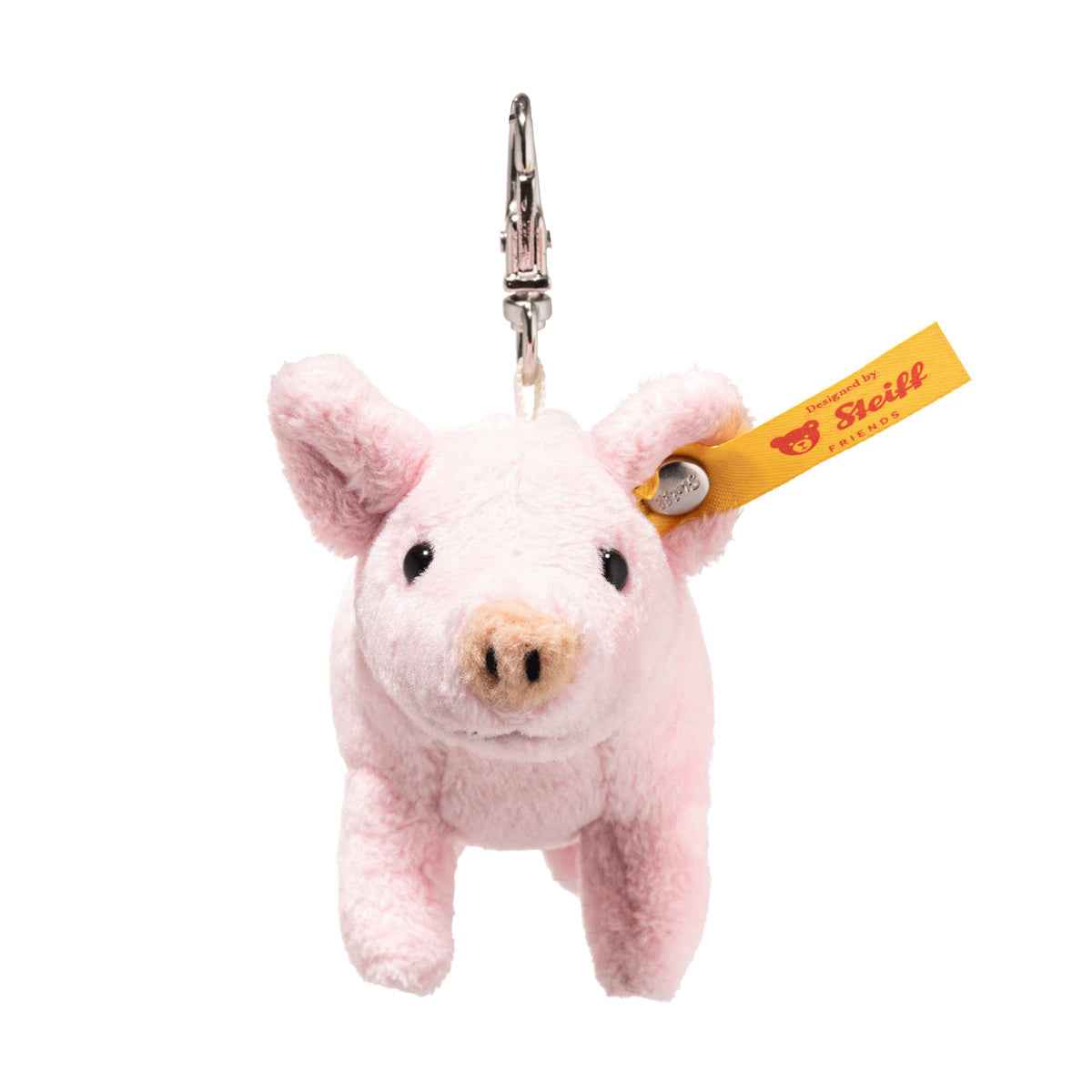 Steiff | Pendant Lucky Charm Pig 9 cm Pink