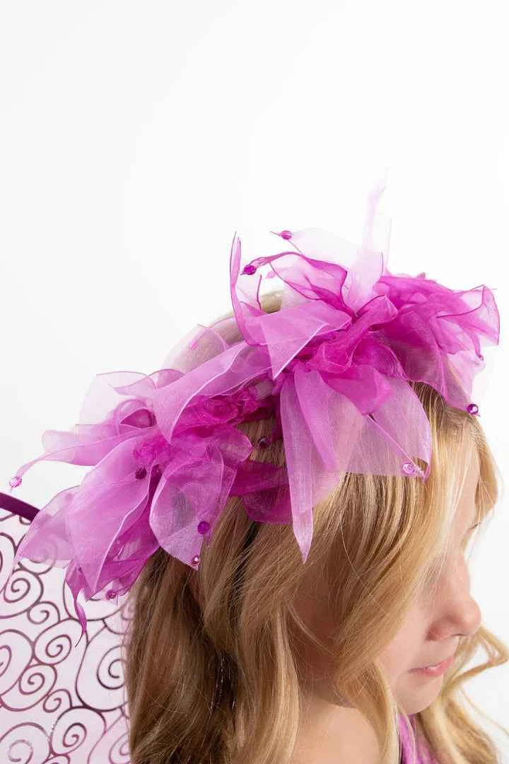 Little Adventures | Fairy Crown and Purple Wand (3Y+)