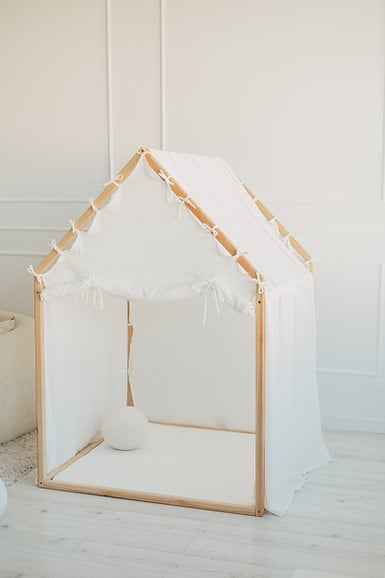 Moje  | Speelhuisje Scandi - White
