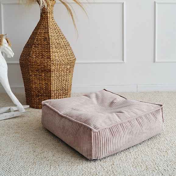 My | Velvet Rib Corduroy - Ottoman Dirty Pink