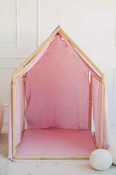 Moje  | Speelhuisje Scandi II - Pink