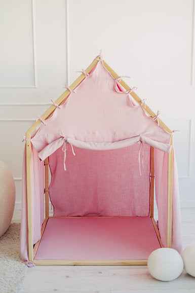 Moje  | Speelhuisje Scandi - Pink