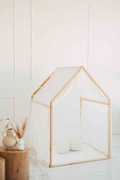 Moje  | Speelhuisje Scandi - White