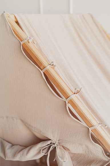 Moje  | Speelhuisje Scandi - Beige