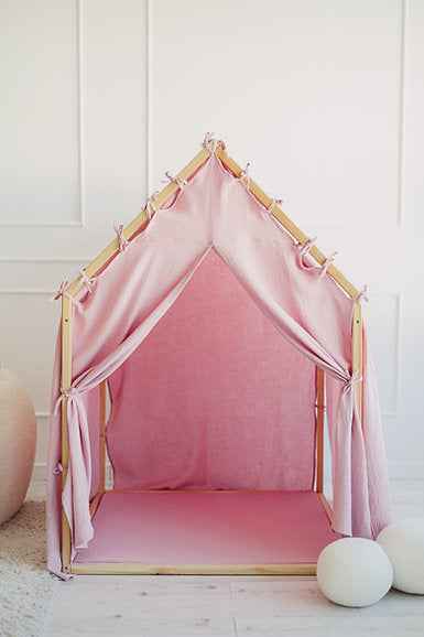 Moje  | Speelhuisje Scandi II - Pink