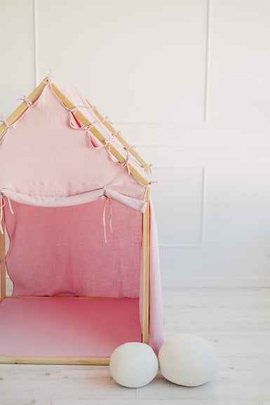 Moje  | Speelhuisje Scandi - Pink
