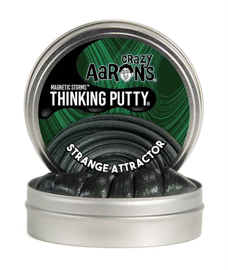 Crazy Aaron's | Kneadable Clay Strange Attractor