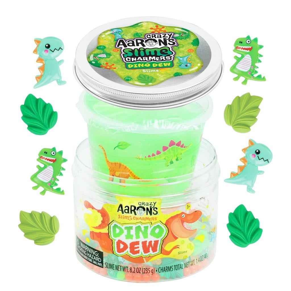 Crazy Aaron's | Slime Dino Dew