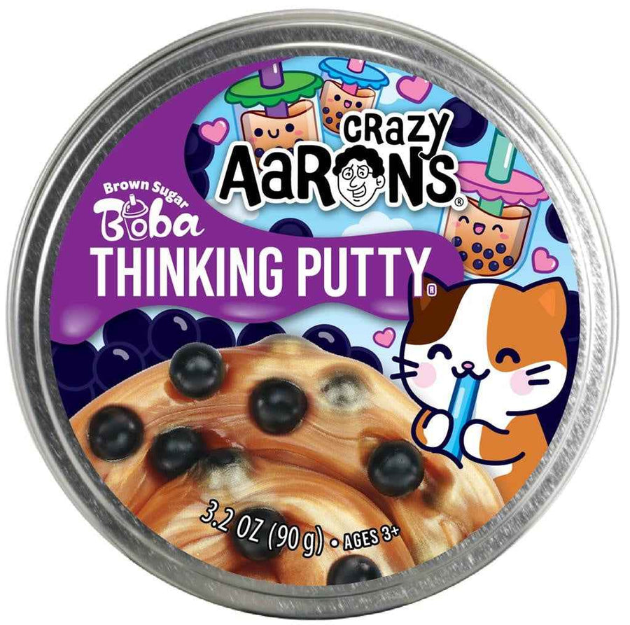 Crazy Aaron's | Sugar Boba Kneading Clay