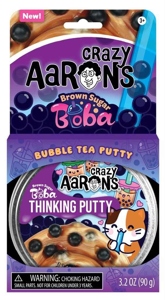 Crazy Aaron's | Sugar Boba Modeling Clay