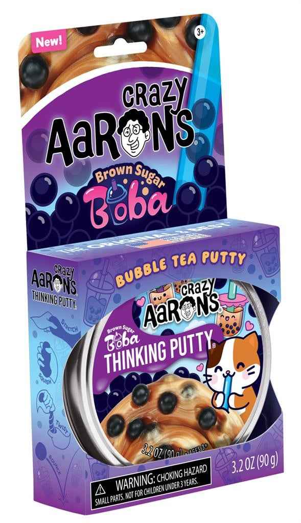 Crazy Aaron's | Sugar Boba Modeling Clay