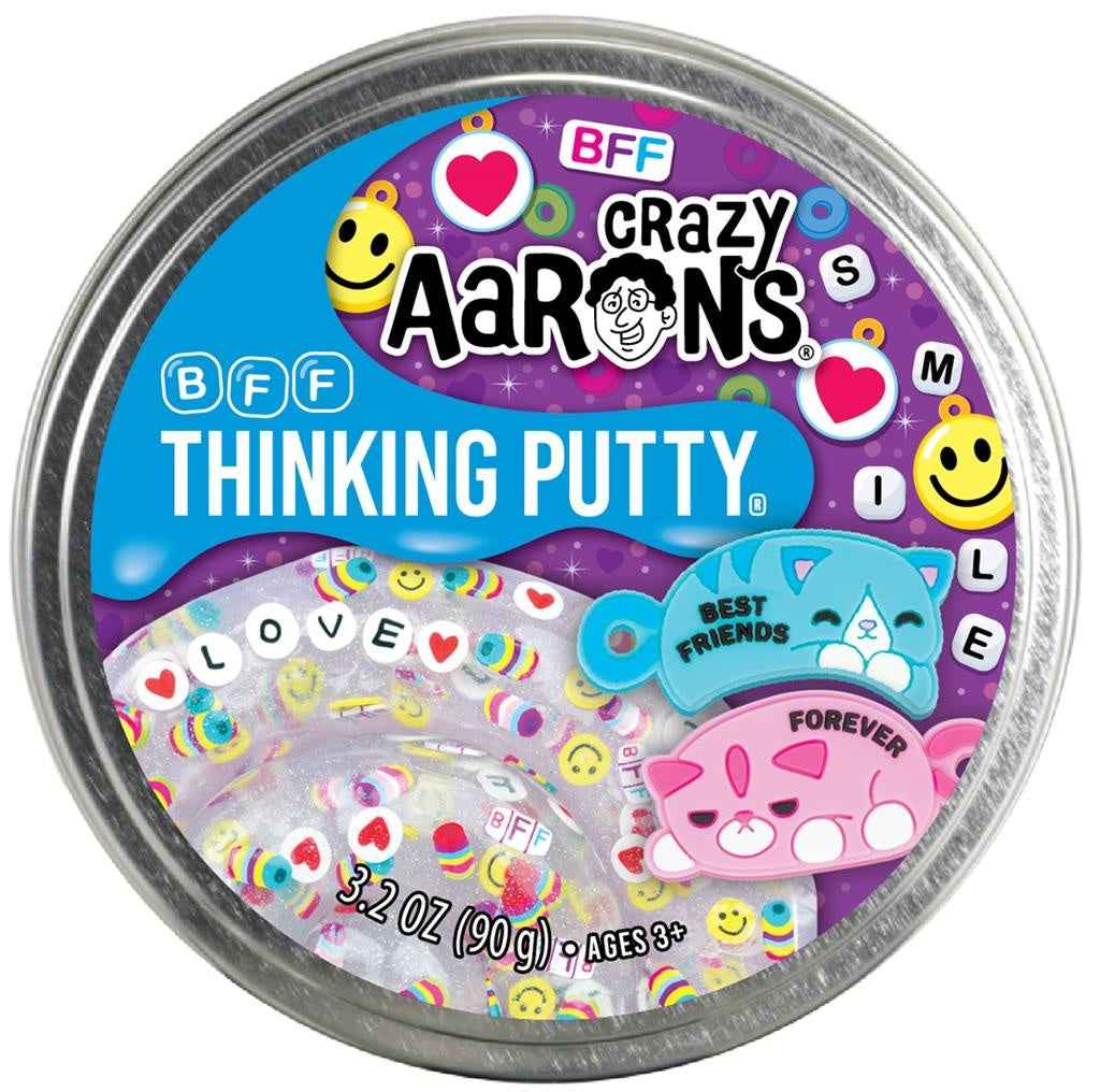 Crazy Aaron's | BFF Modeling Clay