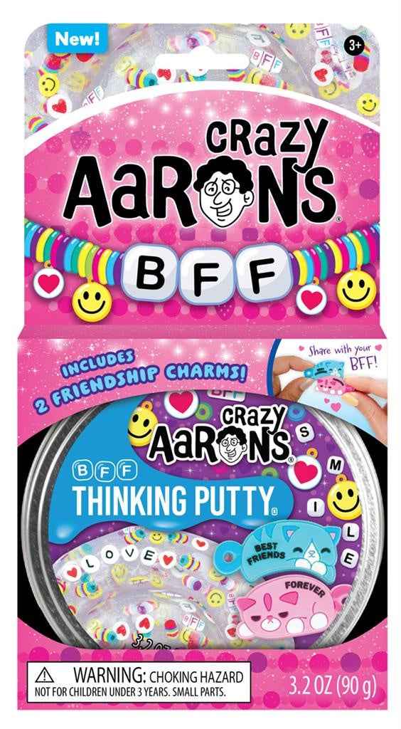 Crazy Aaron's | Kneadable Clay BFF