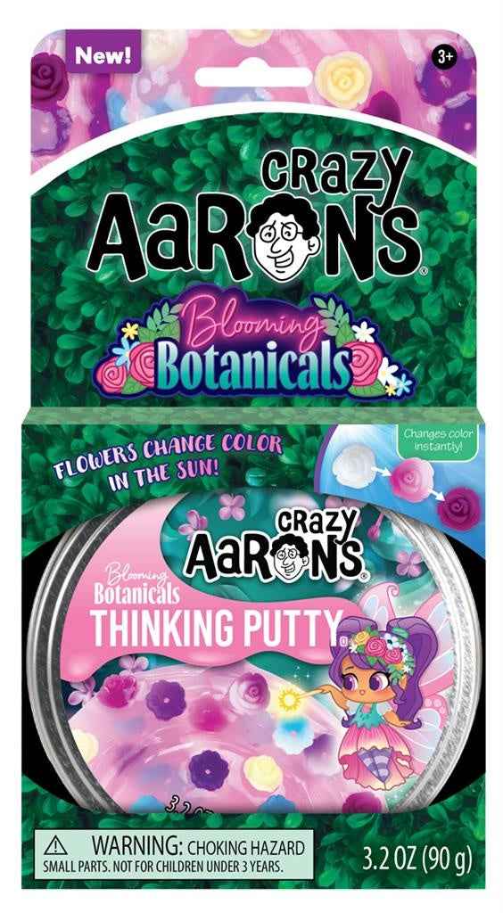 Crazy Aaron's | Kneading Clay Blooming Botanicals