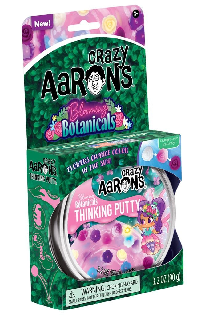 Crazy Aaron's | Kneedklei Blooming Botanicals