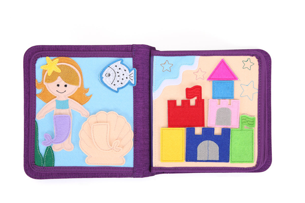 My First Book | geschenkset fairy tale rugzak+boek