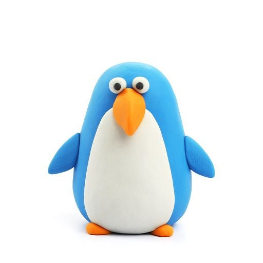 Hey Clay | Boetseerklei  Vogels