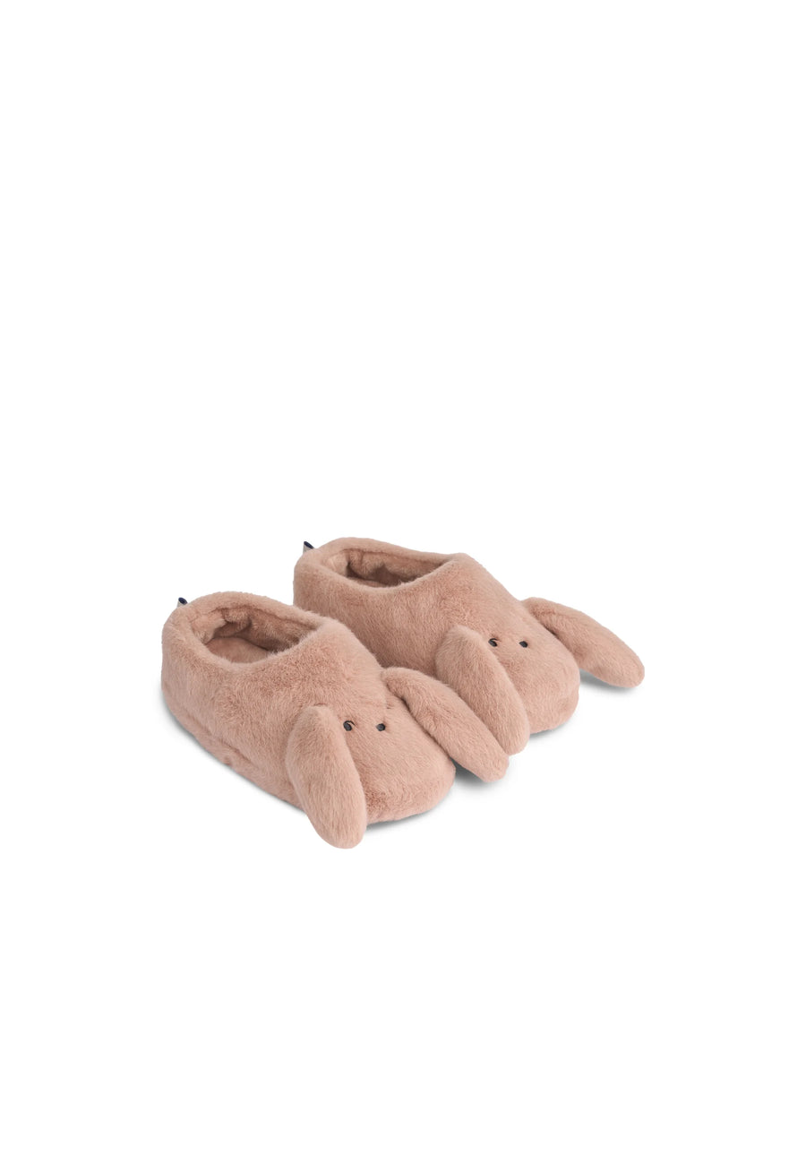 Liewood | aviaja rabbit slippers pale tuscany