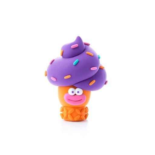 Hey Clay | Modeling Clay  Yummy Ice Cream - Windy Sprinkles