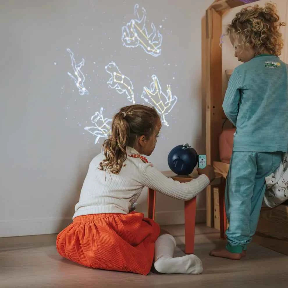 Kidywolf | Kidystar Galaxies Image Projector