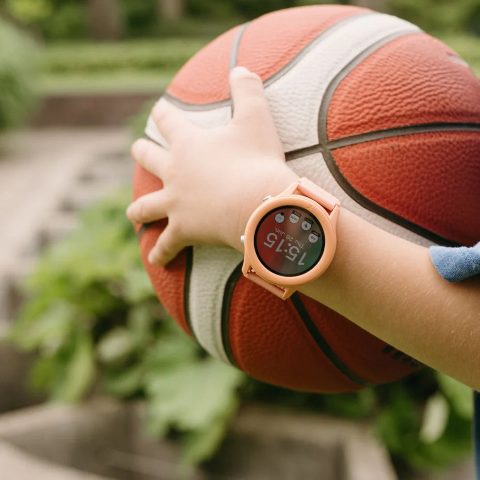 Kidywolf | K-WATCH Interactief Horloge Coral