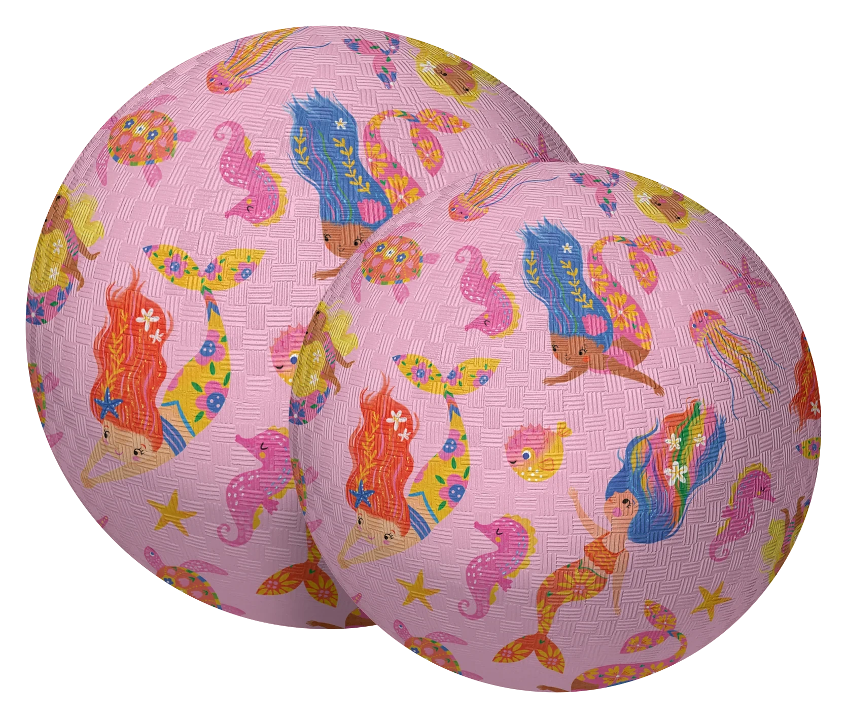 Crocodile Creek | Mermaid Toy Ball