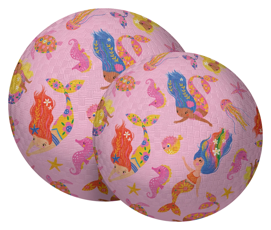 Crocodile Creek | Mermaid Toy Ball