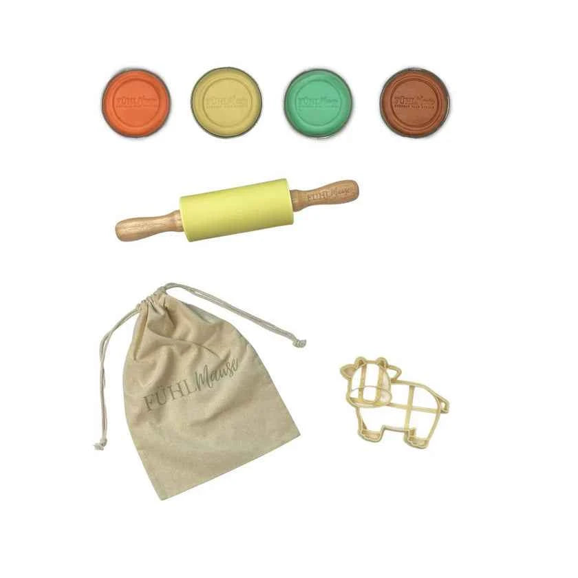 Sensory Mice |  Farm Pottery Set