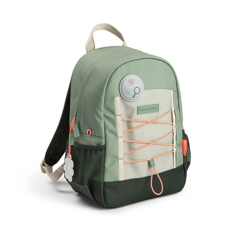 Done by Deer | rugzak tiny trails green 13l