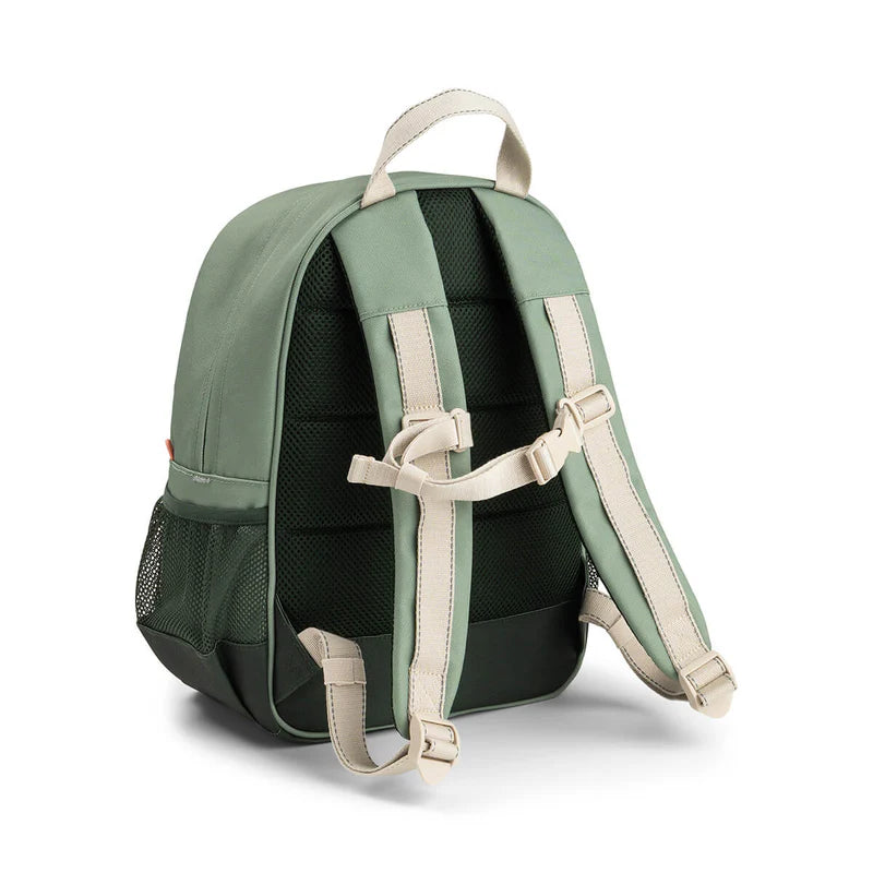Done by Deer | rugzak tiny trails green 13l