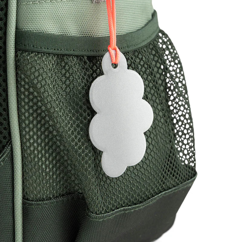 Done by Deer | rugzak tiny trails green 13l