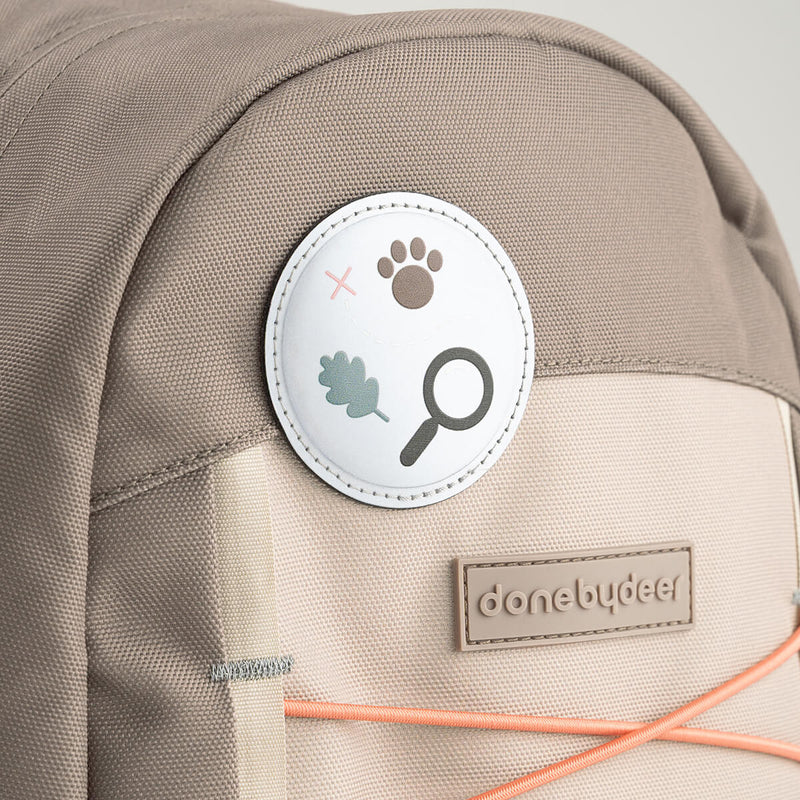 Done by Deer | rugzak tiny trails sand 13l