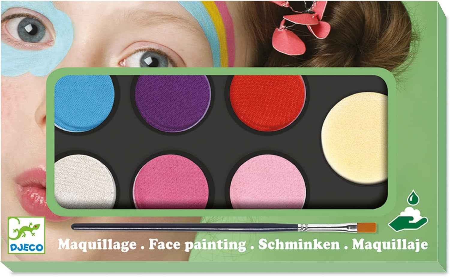 Djeco | Sweet Makeup