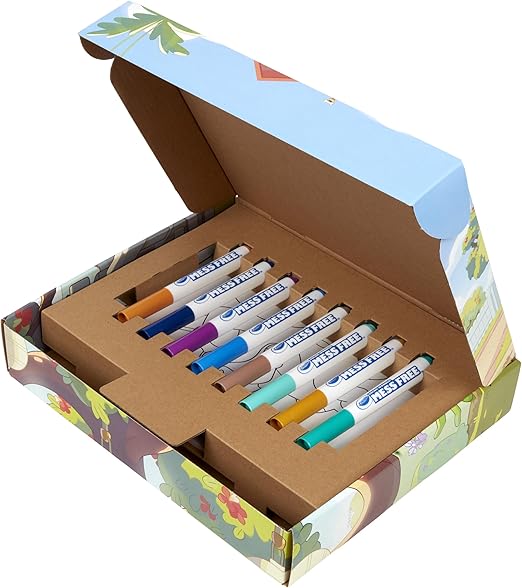 Crayola | color wonder activity set bluey