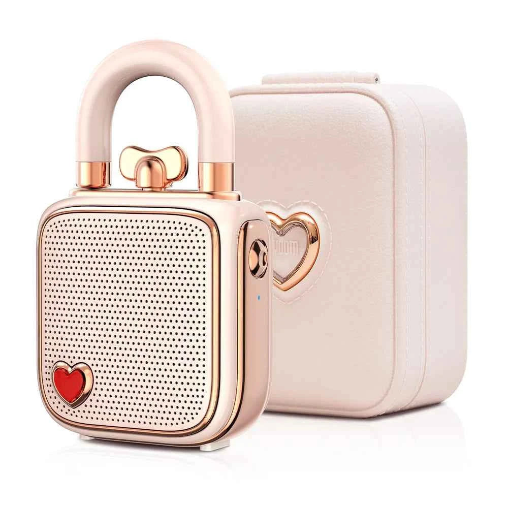 Divoom | LoveLock Pink