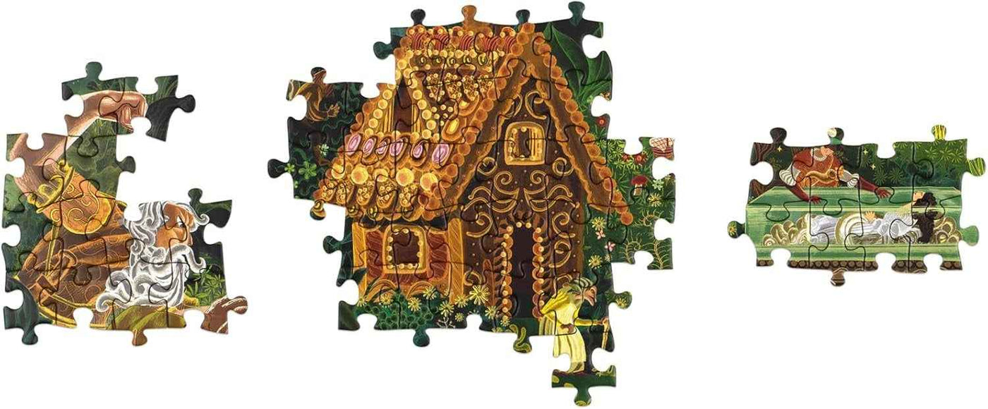 New Mags | The World of Grimm's Fairy Tales 1000-Piece Jigsaw Puzzle