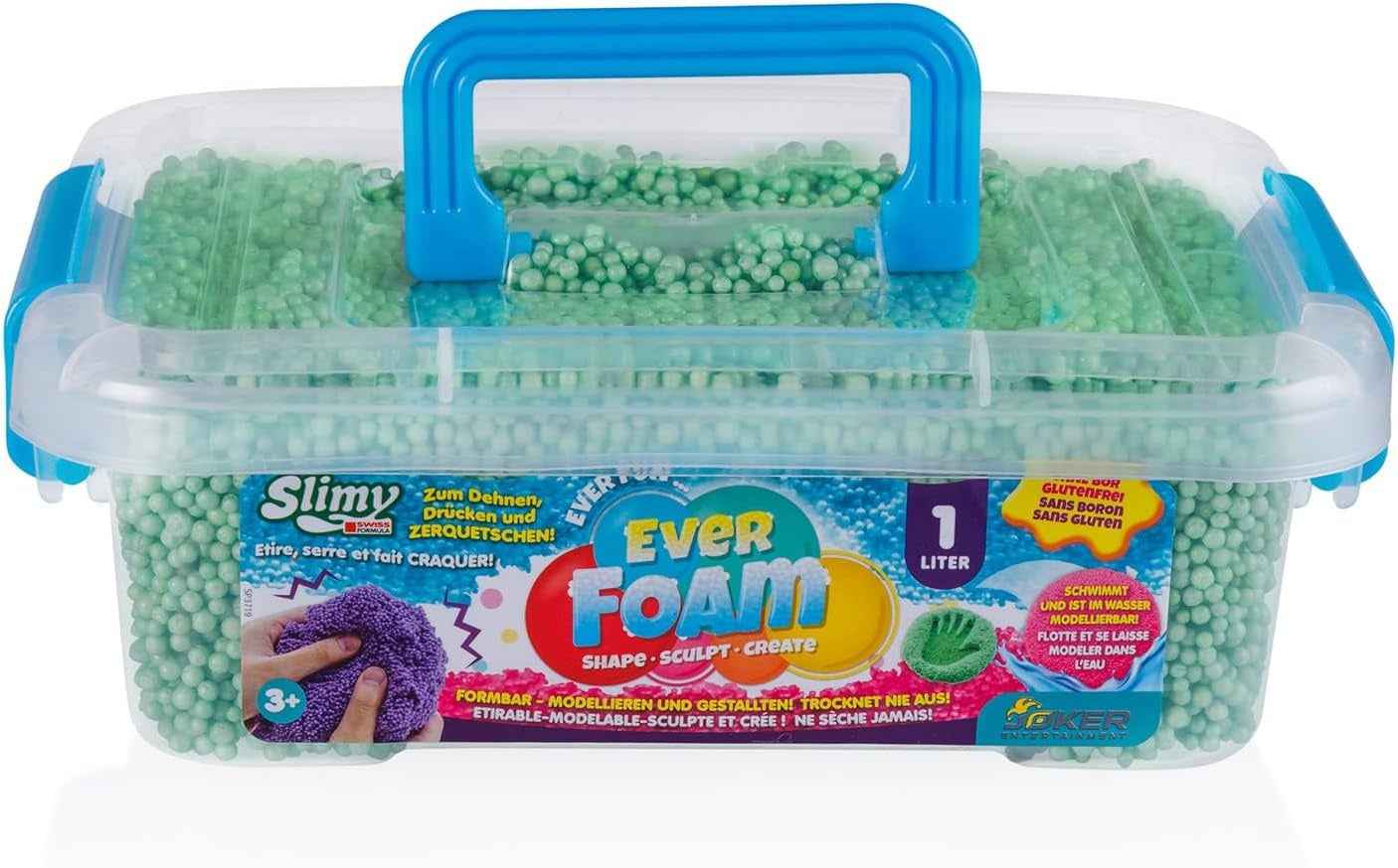 Slimy | Ever Foam - 1L green