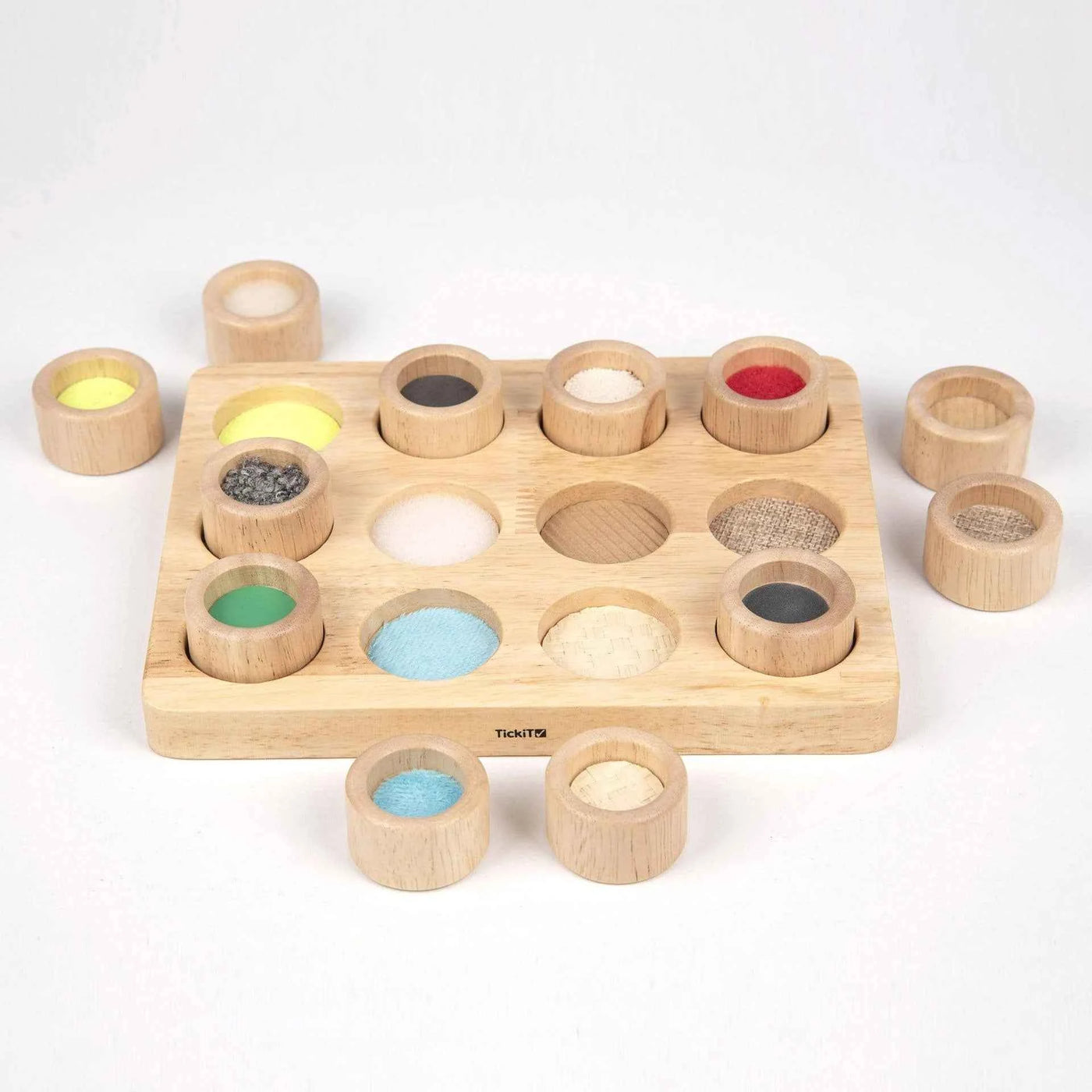 Tickit | Touch & Match-bord