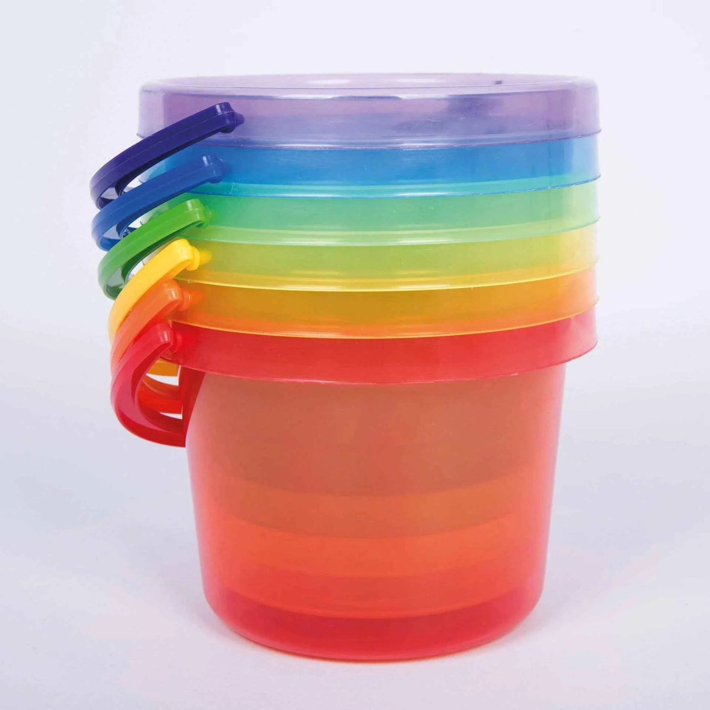 Tickit | Transparent Color Buckets