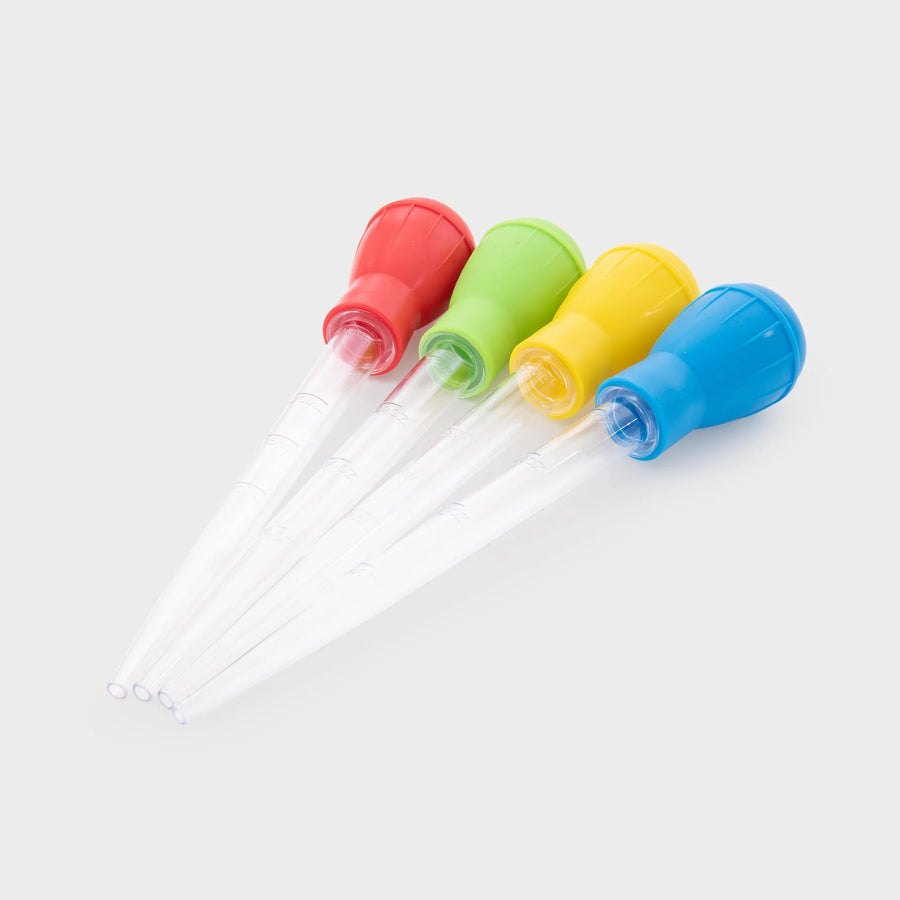 Tickit | Meetpipetten 4 Stuks