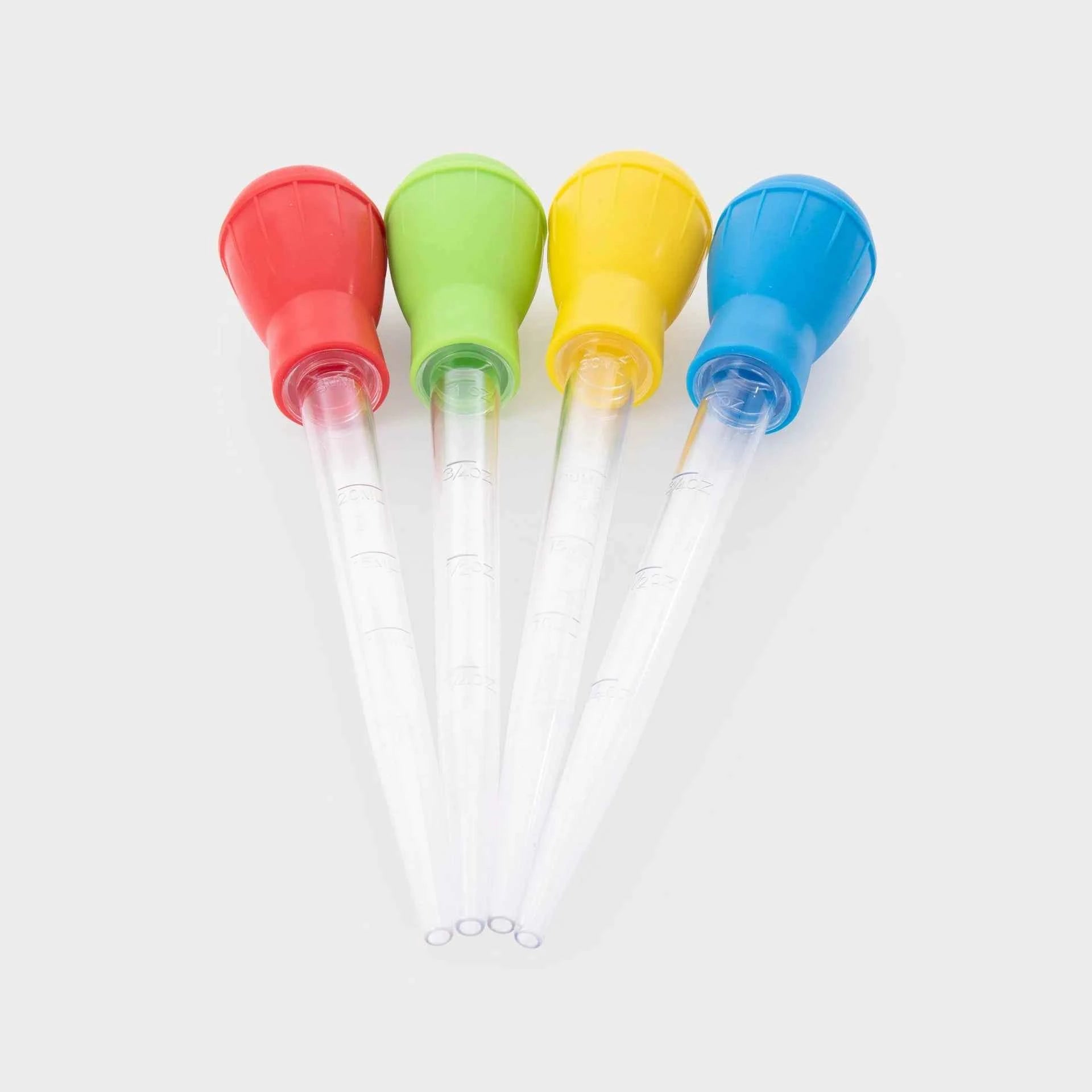 Tickit | Meetpipetten 4 Stuks