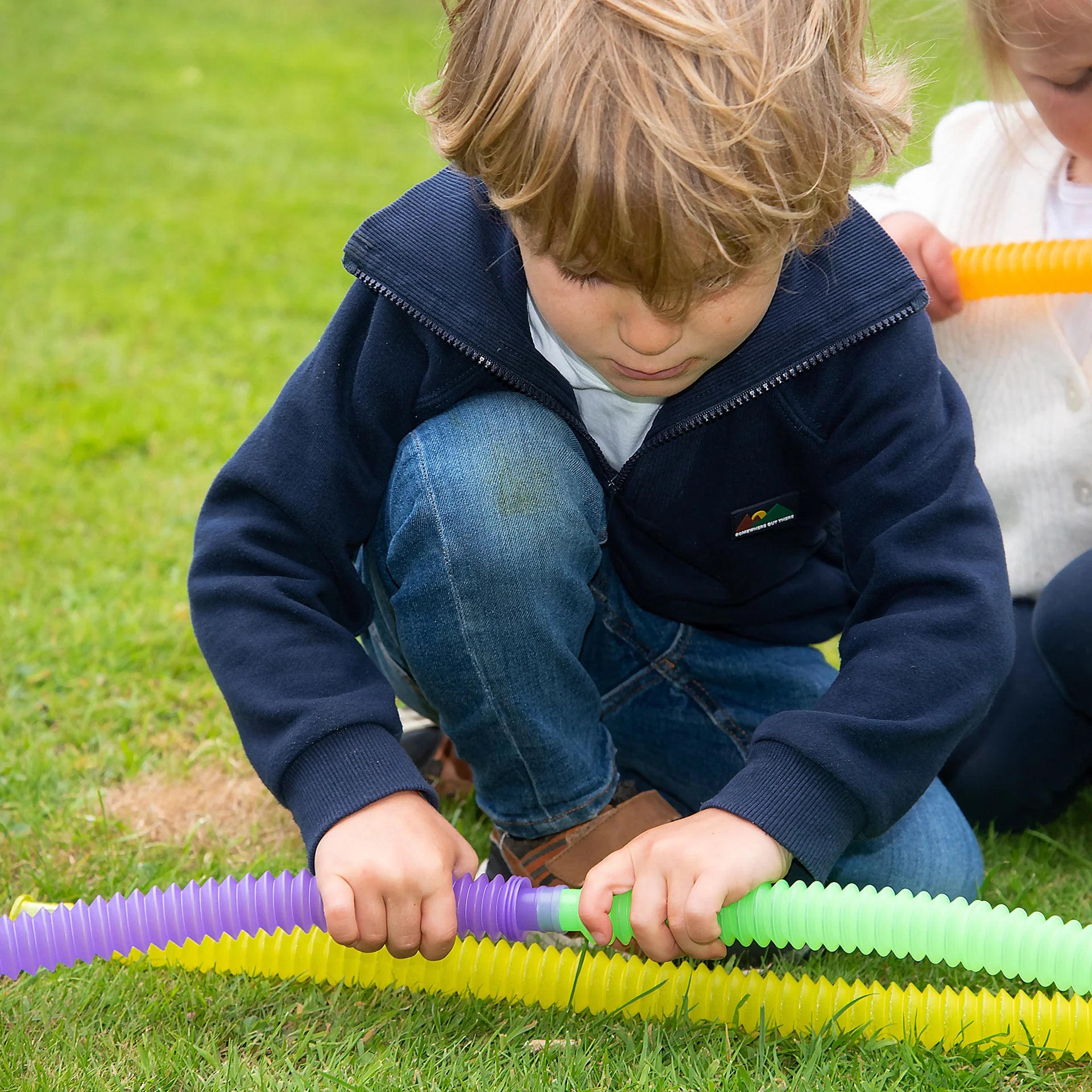 Tickit | Regenboog Flexibele Buizen 6 Stuks