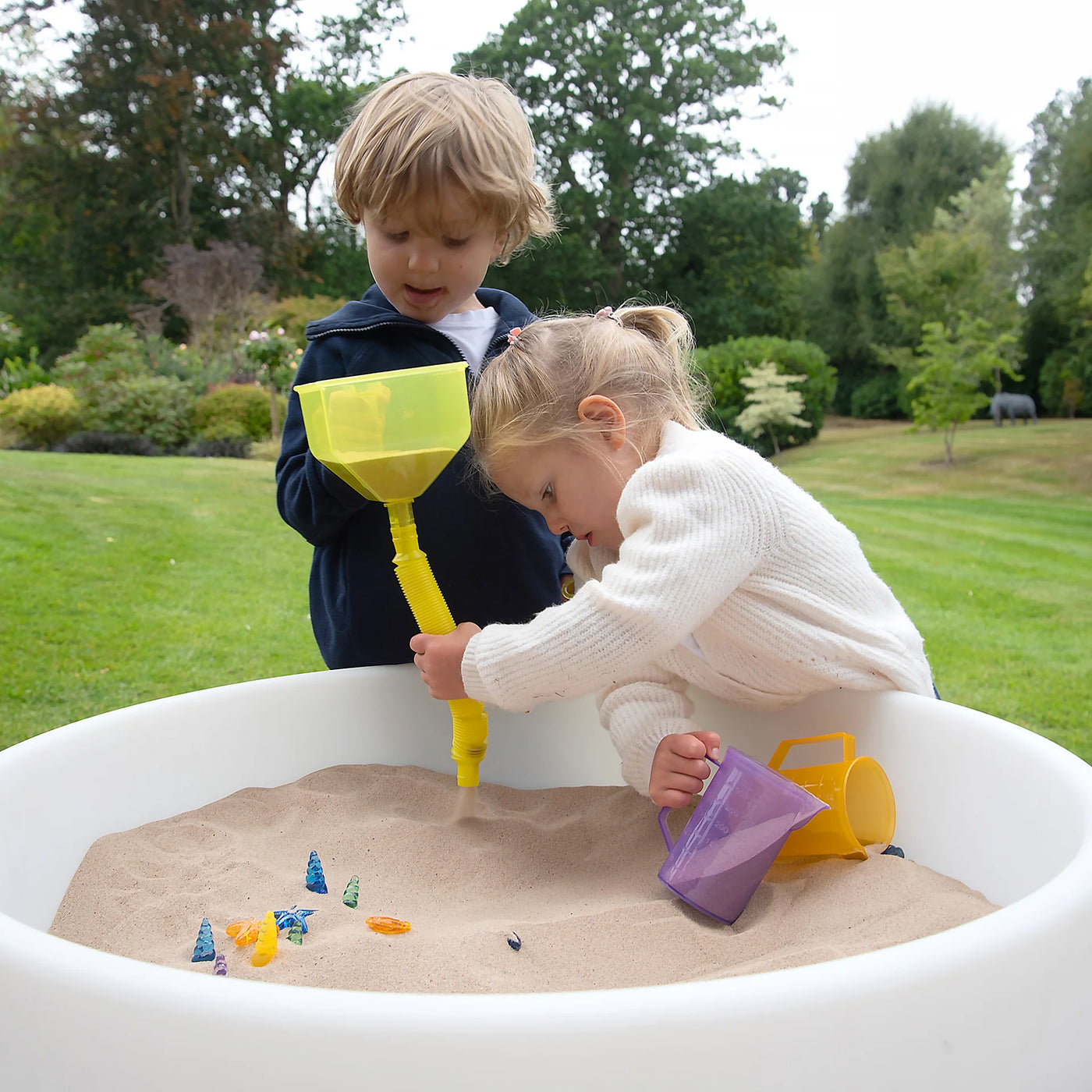 Tickit | Regenboog Flexibele Buizen 6 Stuks