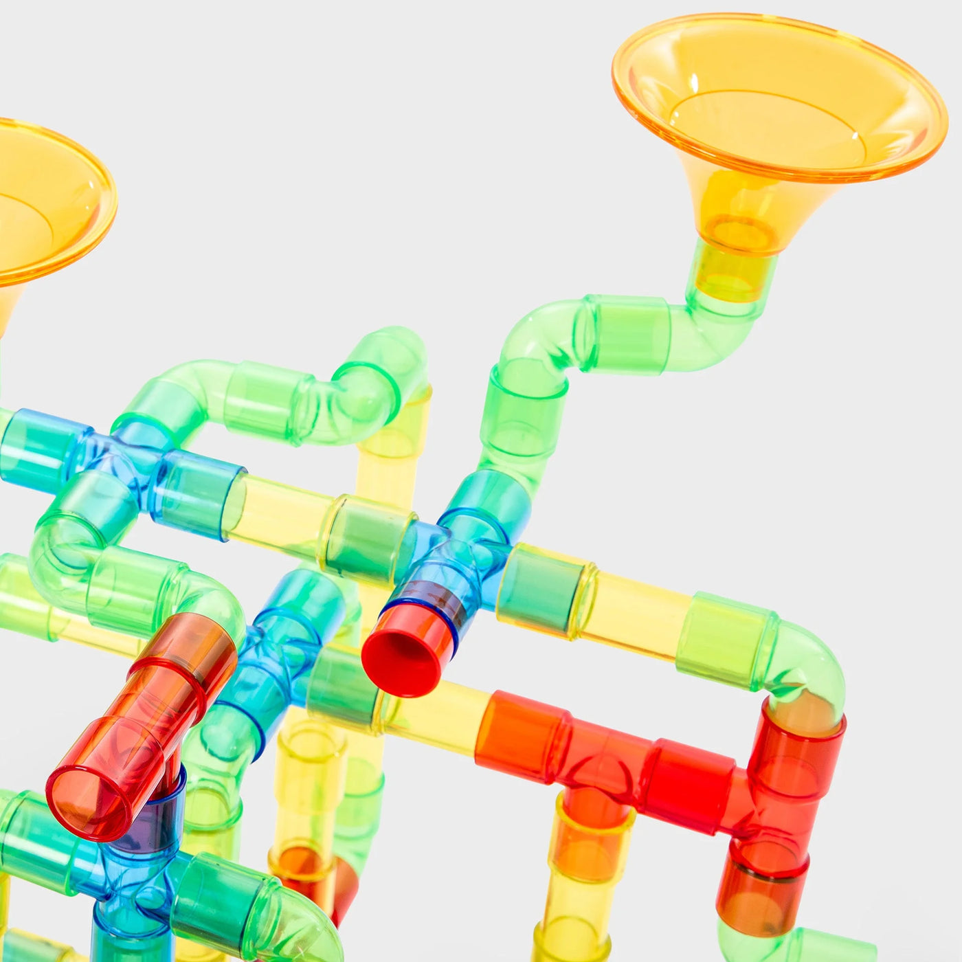Tickit | transparante waterbuizen