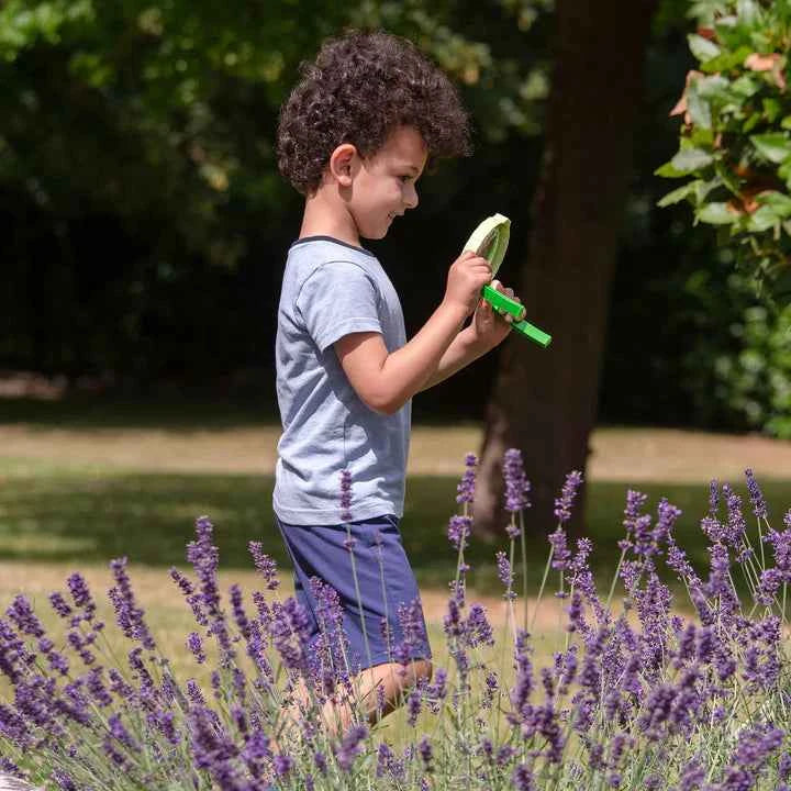 Tickit | tafelvergrootglas met pot