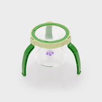 Tickit | tafelvergrootglas met pot