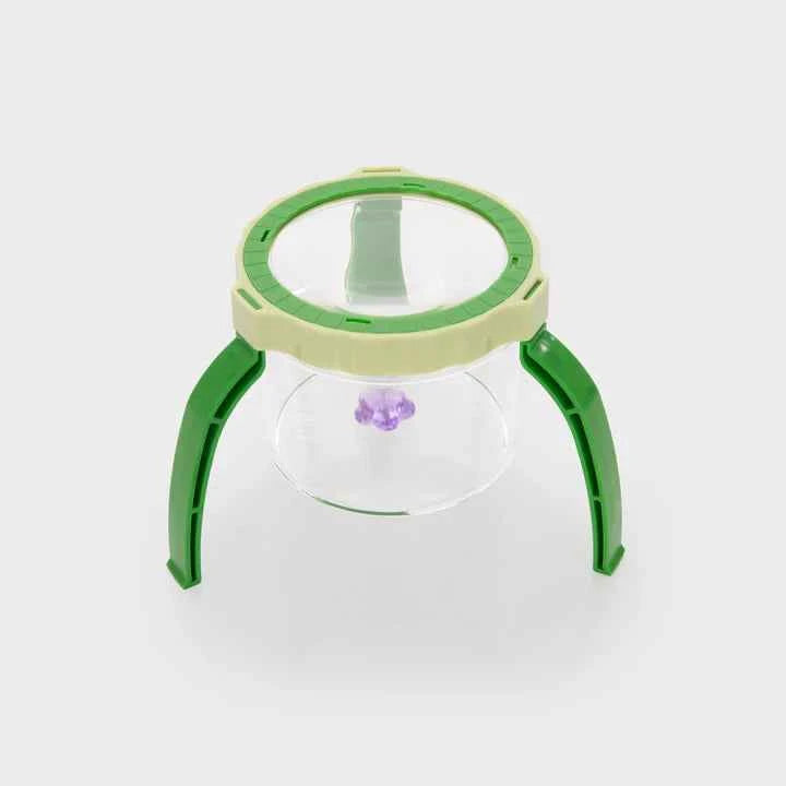 Tickit | tafelvergrootglas met pot